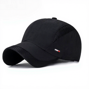 Gorra Deportiva de Malla de Poliéster de Alta Calidad, Ajustable, Transpirable, Unisex, para las Cuatro Estaciones, Personalizable con Bordado - Product Image 1