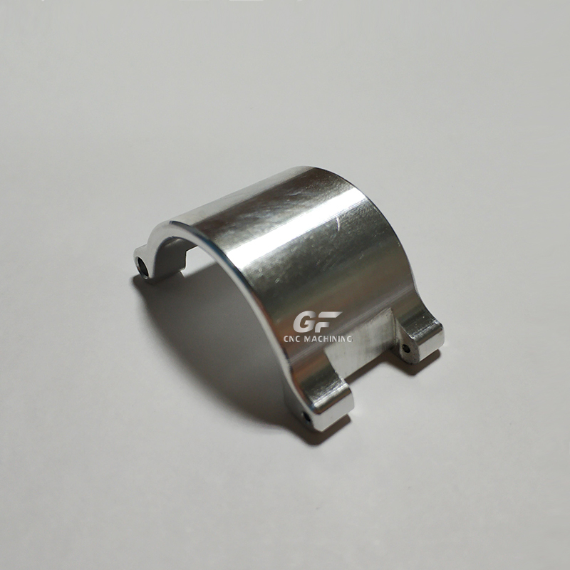 High CNC Precision Machining Stainless Steel Hot Sale 6061-T6 CNC Milling Metal Parts For various Industries