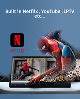 IHeylinkit OEM/ODM Evrensel CarPlay Android 13 Ai Box YouTube Netflix Video Oynatıcı CP AA 1 Yıl Garantili Qualcomm 8 Çekirdekli 4G+64GB