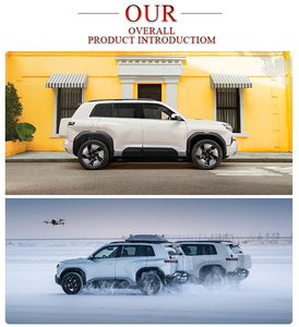 BYD Leopard <span class=keywords><strong>3</strong></span> 2025 501km AWD Smart Driving Maxバージョン電動SUV 5ドア5人乗りテルナリーリチウム電池ファミリーカー - Product Image 5