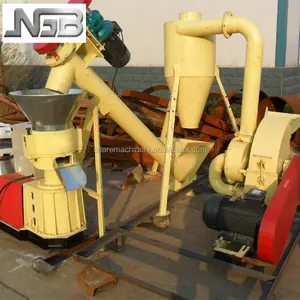 <span class=keywords><strong>Prix</strong></span> <span class=keywords><strong>total</strong></span> 4300USD Fabrication de la machine à granulés de bois - Product Image 1