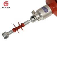 Parasurtenseurs à oxyde métallique de type polymère pour lignes de transmission de 60 kV à 245 kV, avec ou sans fentes
