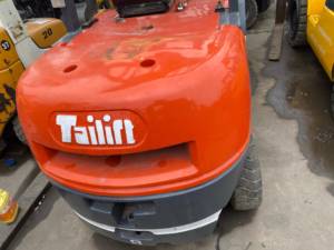 TAILIFT 35 3.5 tonnes 90% nouveau Original Chine avec EPA,CE agricole pas cher utilisé TAILIFT 35 gForklift pour Forkin - Product Image 3