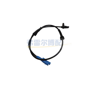 Sensor de velocidad de rueda 9810846080 delantero para Citroen C3 C4 C5 C6 C8 Picasso Xsara - Product Image 1