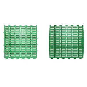 Nouveau plancher à lattes en plastique de haute qualité pour chèvre mouton porc élevage équipement d'élevage revêtement de sol pour les fermes animales - Product Image 3