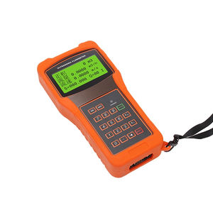 ポータブル超音波流量計ハンドヘルド超音波流量計水流量計 - Product Image 3