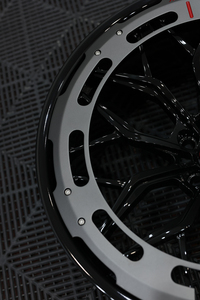 Rines Deportivos Personalizados de Aluminio Forjado de 19 y 20 Pulgadas 5x114.3 5x120 para Ford Mustang <span class=keywords><strong>Shelby</strong></span> GT500 Chevrolet <span class=keywords><strong>Corvette</strong></span> C8 - Product Image 6