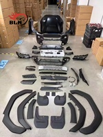 Vente directe usine – Kit carrosserie de lifting 4x4 pour pick-up, ajustement parfait 1:1 pour Hilux Revo 2016-2025 – Meilleures ventes