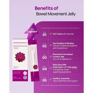 Gelatina Dimagrante OEM con Semi di Chia e Collagene, Stick di Gelatina alla <span class=keywords><strong>Garcinia</strong></span> <span class=keywords><strong>Cambogia</strong></span>, Fabbrica Certificata GMP - Product Image 3