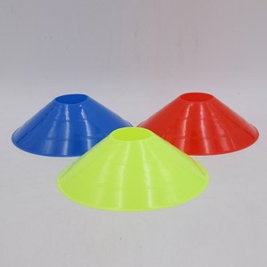 Outdoor Sports Training Material Soccer Football Speed Training Dome <b>Disc</b> Cone Agility Cone Mark Cones - Product Image 4