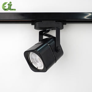 Plafonniers LED industriels modernes encastrés GU10/5.3 Projecteur LED Downlight <span class=keywords><strong>Luminaire</strong></span> <span class=keywords><strong>sur</strong></span> rail en fer pour la maison - Product Image 3