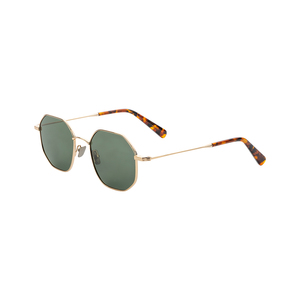 Gafas de Sol de Metal Vintage de Diseñador para Hombre, Protección UV400 - Product Image 3