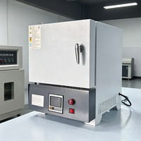 Four à moufle, fours à résistance pour la dissolution des cendres, fours de laboratoire haute température, fours industriels à convection