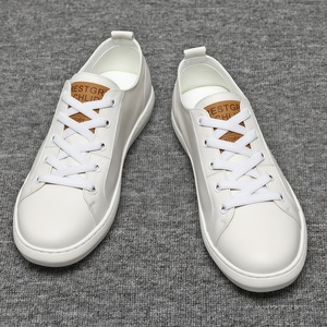 Chaussures <span class=keywords><strong>en</strong></span> cuir pour hommes de luxe, personnalisées, de style professionnel, chaussures décontractées de style walking, baskets tendance <span class=keywords><strong>en</strong></span> vente <span class=keywords><strong>en</strong></span> ligne - Product Image 1