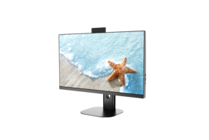 Hailan Hot Bán tất cả trong một Barebone PC 23.8 inch tất cả-trong-một PC/AIO i3/i5/i7/I9 CPU máy tính để bàn Trung Quốc máy tính - Product Image 4