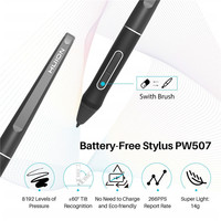 Huion — stylo tablette graphique de design numérique, accessoire d'ordinateur, art interactif, nouveau