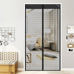 <span class=keywords><strong>Moustiquaire</strong></span> magnétique anti-insectes de style européen <span class=keywords><strong>Moustiquaire</strong></span> magnétique renforcée pour <span class=keywords><strong>porte</strong></span>-rideau - Product Image 4