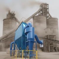 Petit collecteur de poussière industriel pour la ventilation locale (LEV) – Idéal pour la poussière de polissage/découpe