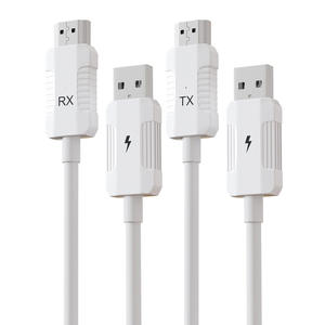 Câble émetteur <span class=keywords><strong>HDMI</strong></span> Extender sans fil Kit émetteur et récepteur sans fil <span class=keywords><strong>HDMI</strong></span> 4K - Product Image 1