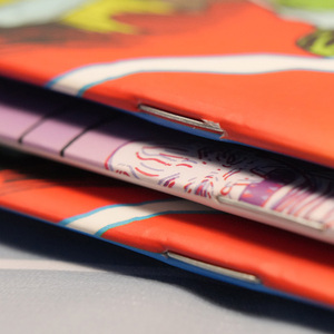 Service d'impression de magazines à piqûre à cheval personnalisé, impression offset couleur, brochure d'introduction au produit, livret - Product Image 1