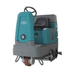 Commercial Marble Tiles Concrete Timber Floor Washing Heavy Duty Floor Cleaning Equipment