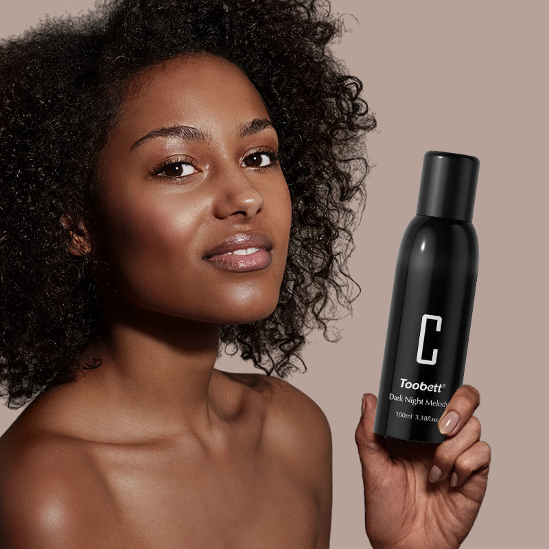 Customizable Long Lasting Fragrance Spray Perfume