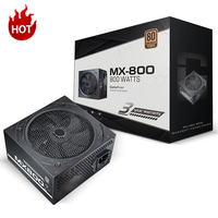 Marka yeni masaüstü 600w 700W 800w altın 80 artı güç kaynağı anahtarlama oyun için bilgisayar kasası Atx güç kaynağı PC güç kaynakları
