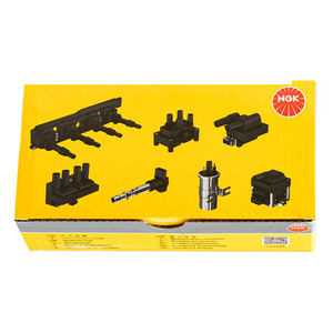 Bobina di Accensione NGK Originale Genuina Non Economica e Non Finta U5003 per Skoda Superb 2001-2008 1.8T <span class=keywords><strong>AWT</strong></span> 	   OEM 06A905115D - Product Image 4