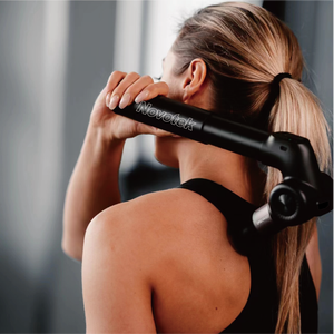 Pistolet de <span class=keywords><strong>massage</strong></span> musculaire Kica <span class=keywords><strong>Evo</strong></span> avec tête chauffante à bras réglable - Product Image 4