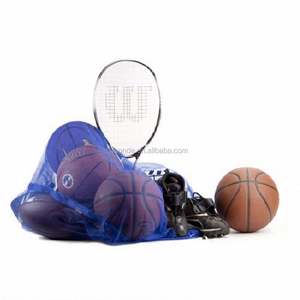 Bolsas de Malla Resistentes para Equipamiento Deportivo de Baloncesto, Fútbol y Otros Deportes - Product Image 6