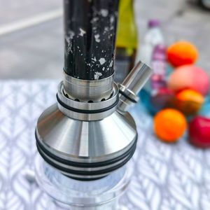 Steamula Chicha Premium, Elegante y Compacta, Mini Cachimba para Interiores, Ideal para Fiestas, Clubes, Bares, Cafeterías, Salones y Restaurantes - Product Image 5