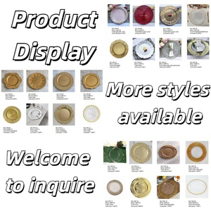 Venta al por mayor de juegos de vajilla para cena, boda y banquete, servicio integral con múltiples estilos para que usted elija - Product Image 4