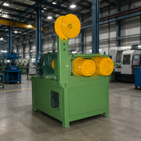Séparateur de fils de pneus usagés OTR Xinyutian GF320 couleur personnalisée, machine de recyclage de pneus usagés, garantie 1 an, support à distance