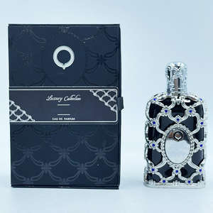 Perfume de Alta Calidad para Mujer, 80 ml, Eau de Parfum, Larga Duración, Spray, Set de Regalo, Aroma Amaderado Floral Árabe, Perfume de Lujo de Dubái - Product Image 2