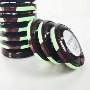 Waterproof Wireless Restaurant Smart Watch Pager Beeper For Guest Call Smart Watch Call