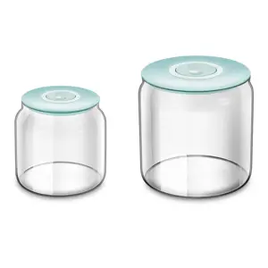 Multifunctional Mini Electric Yogurt Natto Maker Fermentation Machine with 2L Big Glass Jars