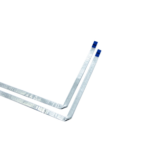 Mạ vàng đồng phẳng cáp linh hoạt 4pin tùy chỉnh chiều dài 0.5 mét Pitch <span class=keywords><strong>AWM</strong></span> 20624 80C 60V Vw-1 Cáp tuyệt vời Nhà cung cấp <span class=keywords><strong>ffc</strong></span> - Product Image 4