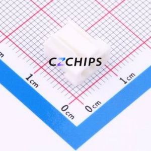 351550300 Housing (Wire-to-Board / Wire-to-Wire) P=2.5mm Connector 1x3P 2.5mm 1 3 - Product Image 1