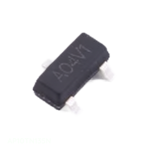 Kit de Componentes Electrónicos AP10TN135N en Stock - Product Image 1