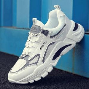 Calzado Deportivo Transpirable y Resistente al Desgaste para Hombre, Estilo Casual para Caminar, con Aumento de Altura, Precio al por Mayor - Product Image 1