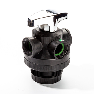 Hot 15 t/h lớn lọc Công suất SD loạt tay xử lý nước lọc Van vật liệu ABS với PLC bánh lõi - Product Image 2