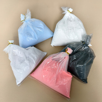 Poudre décolorante pour cheveux sans ammoniaque, sans poussière, qualité supérieure, 500g, marque privée OEM, formule anti-goutte 9+ degrés, couleur vibrante