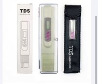 Testeur de qualité de l'eau numérique portable 7 en 1, capteur automatique ORP/TDS/salinité/température, kit de test de la qualité de l'eau, stylo de test TDS