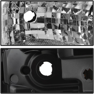 Venta al por mayor OEM cromo carcasa faro molde para Ford F250 F350 F450 F550 Super Duty 2011 2012 2013 2014 2015 faro molde - Product Image 4