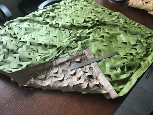 Ngoài trời chính hãng rừng Camo lưới lưới vải - Product Image 5