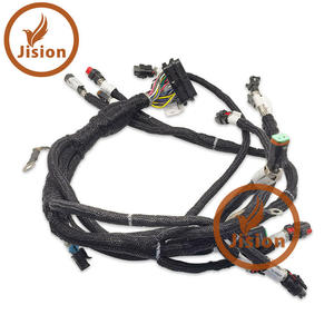 303-0310 3030310 Faisceau de câblage pour moteur C9 Pièces de machines de construction - Product Image 5