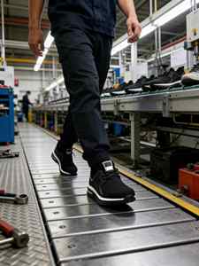 Zapatos Casuales <span class=keywords><strong>de</strong></span> Diseñador para Hombre <span class=keywords><strong>de</strong></span> Talla Grande, Zapatos Deportivos Transpirables para Hombre, Zapatos Ligeros para Caminar - Product Image 3