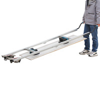 Chariot d'installation de carreaux de grand format RAIZI TileGo pour la pose de carreaux en céramique avec support pour lève-carreaux Grabo (sans Grabo)