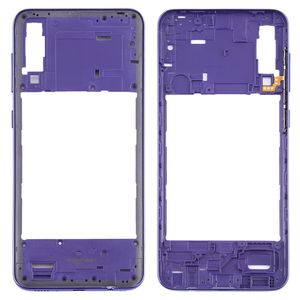 Carcasa Central de Repuesto Azul para Galaxy A30s A307F - Product Image 1