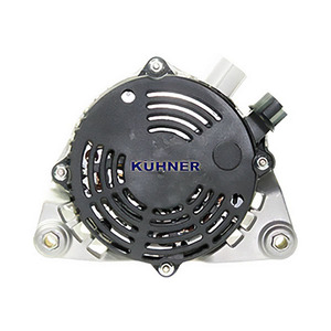 เครื่องกำเนิดไฟฟ้ากระแสสลับใช้ได้กับเบนซิน Ford Focus I RS (KW: 158, HP: 215) ตั้งแต่10-2002ถึง11-2004 Valeo 301483RIV ใหม่ - Product Image 3